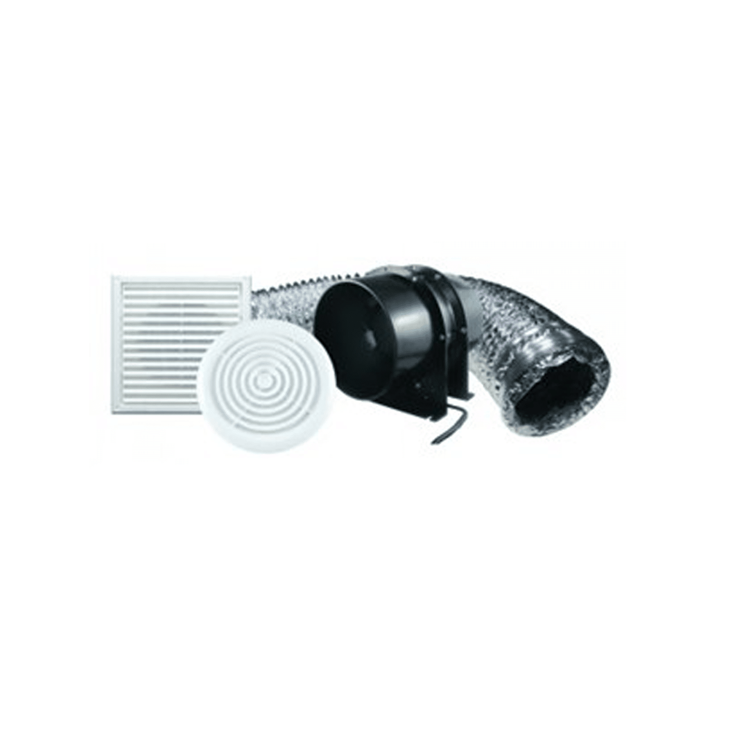 Vynco Fan kit inline 150mm axial 6m, Supplied and Installed - Image 2