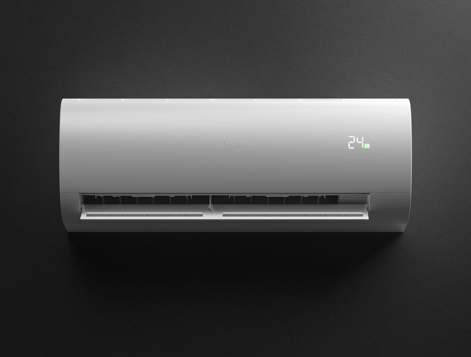 AS71PDDHRA-SET Haier Pinnacle Wall Mounted Heat Pump 7kW Cooling / 7.6kW Heating R32 Supplied and Installed