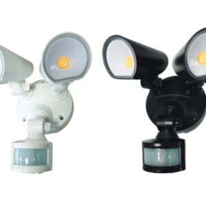 LHT 1054 / LHT1055 Sensor light LED 2x10W 3-4-5K Supplied and Replaced