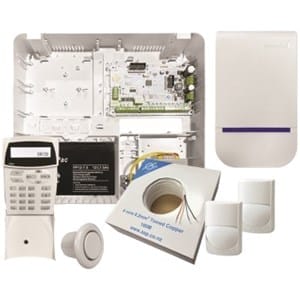 Alarm kit & KP-ICON-OEM WH ESL-2 KIT-7 Supplied and Installed