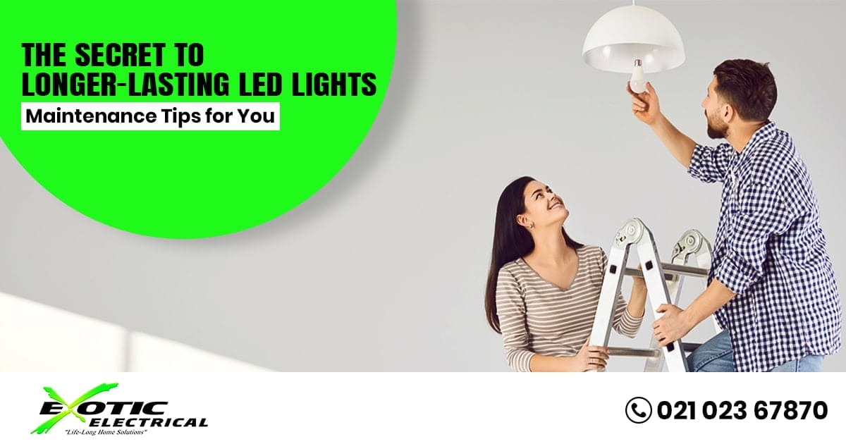 LED Lights in Auckland