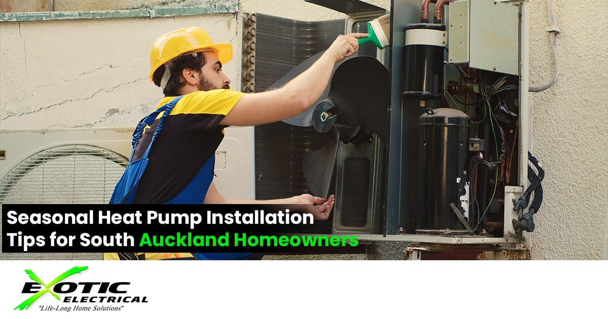 Heat Pump Installation