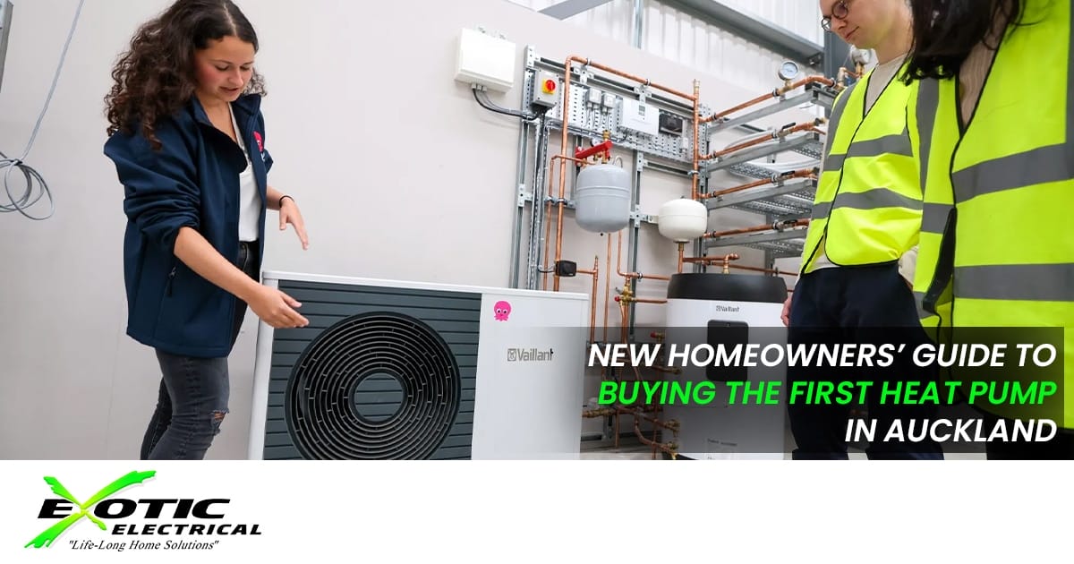 Heat Pump in Auckland