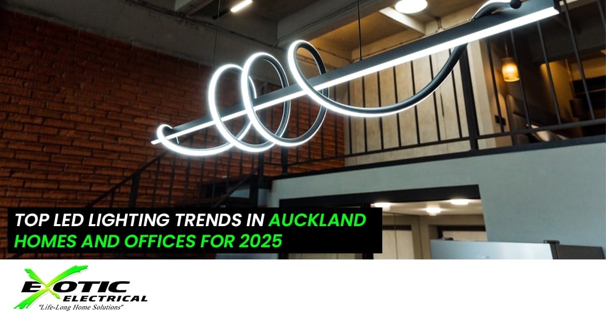 LED Lighting Auckland