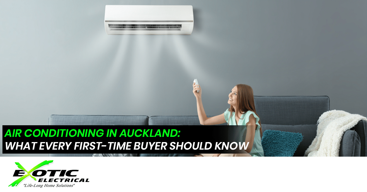 Air Conditioning in Auckland