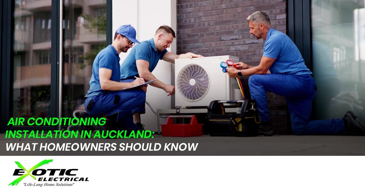 Air Conditioning in Auckland