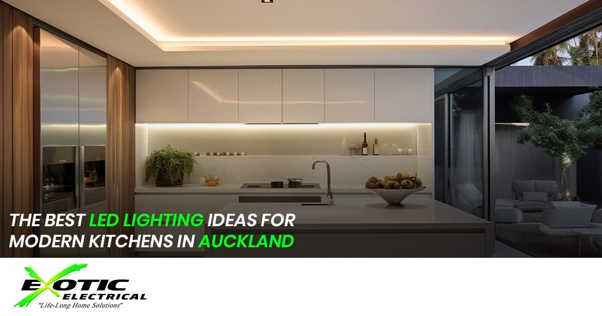 LED Lighting in Auckland