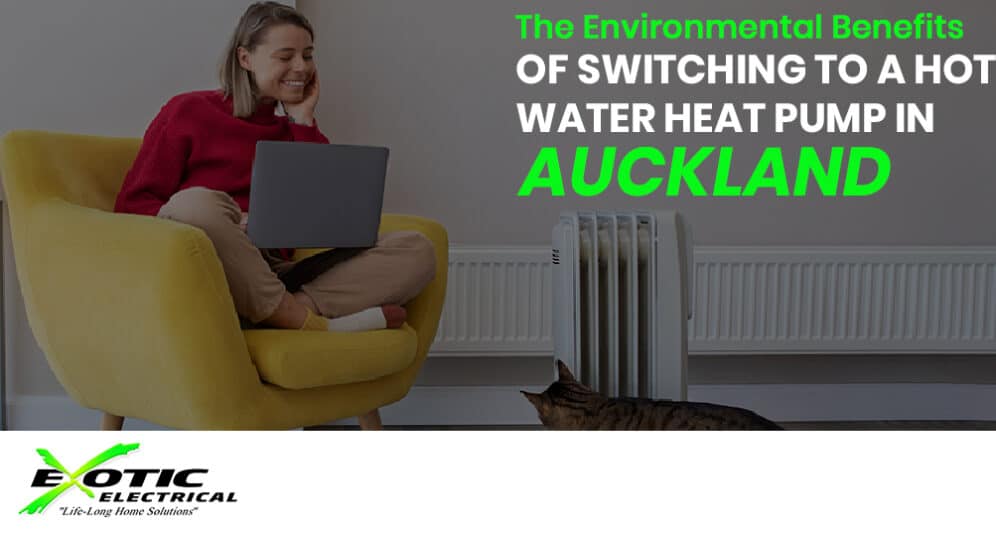 Hot Water Heat Pumps in Auckland