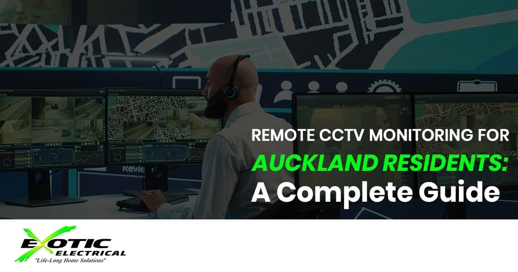 CCTV in Auckland NZ