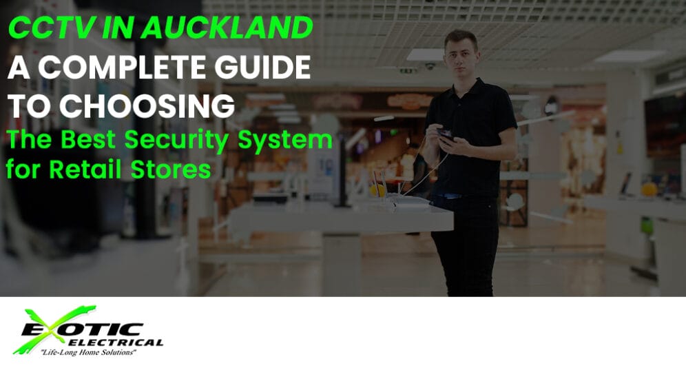 CCTV in Auckland