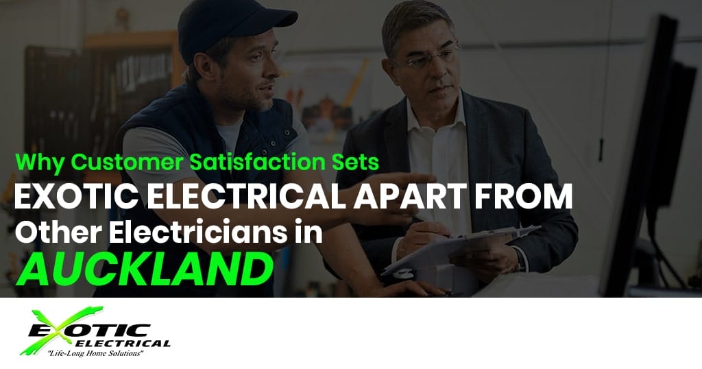 Electrical Services in Auckland