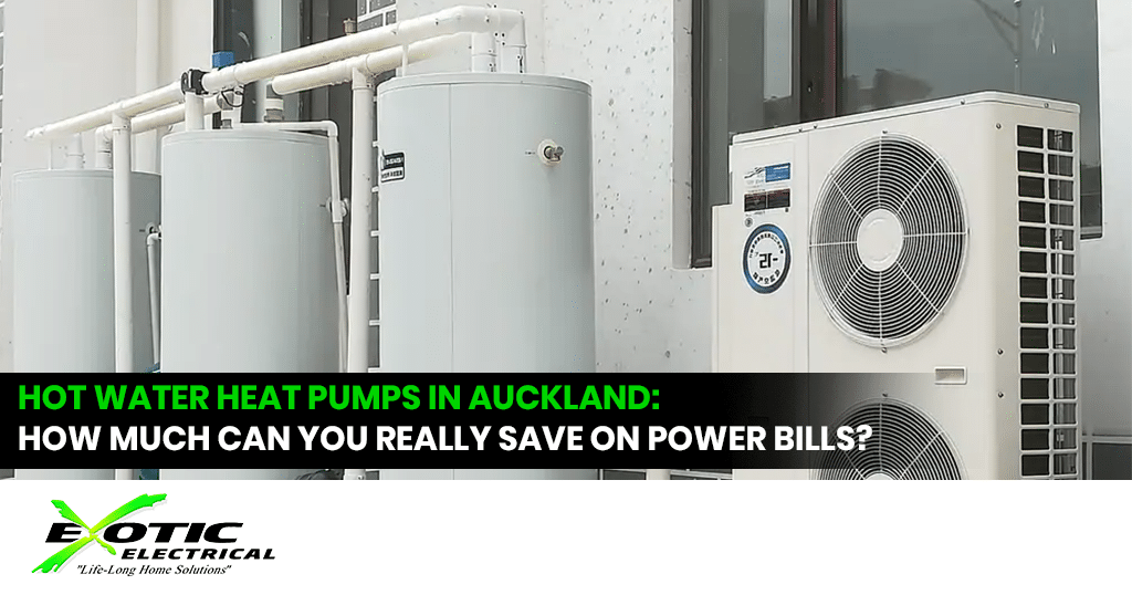 Hot Water Heat Pumps in Auckland