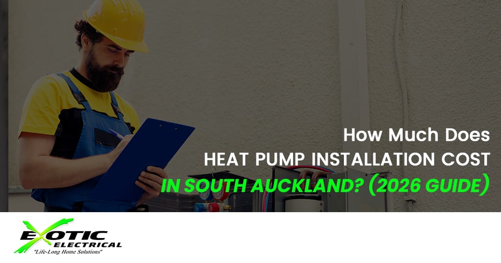 Heat Pump Installation in South Auckland