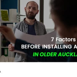 Heat Pump Installation Auckland