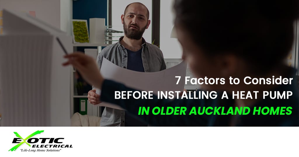 Heat Pump Installation Auckland