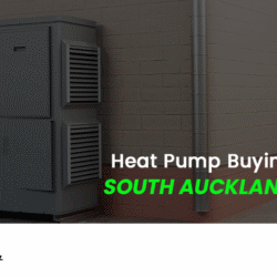 Heat Pump Installation in South Auckland