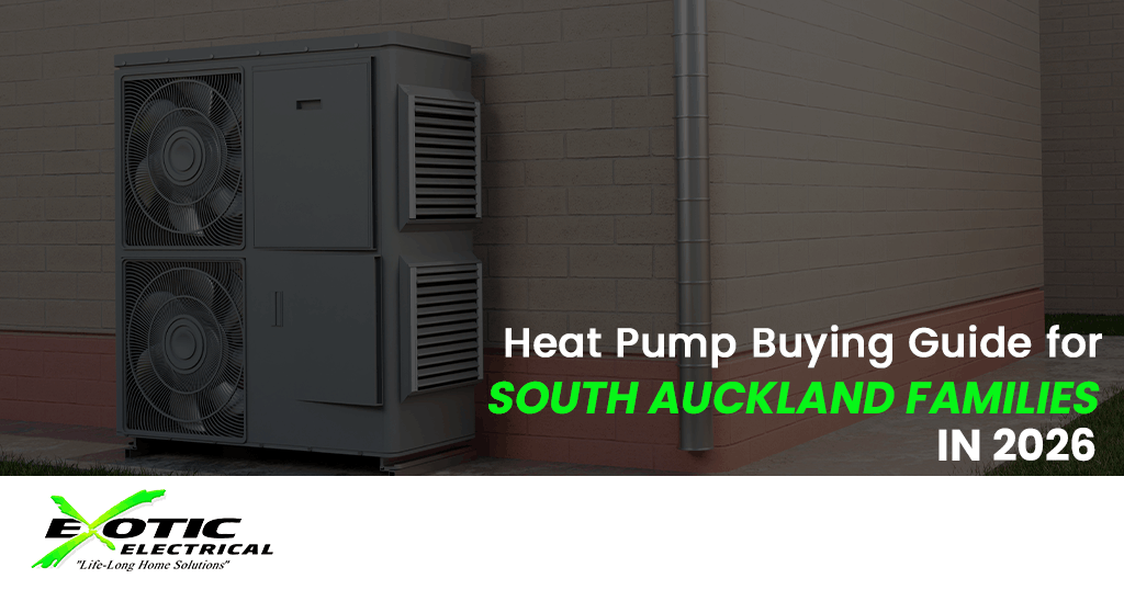 Heat Pump Installation in South Auckland
