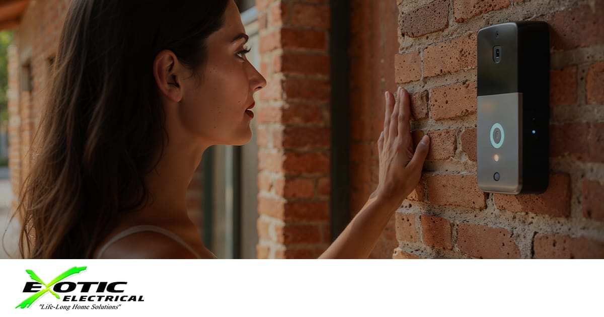 Residential Security Alarm