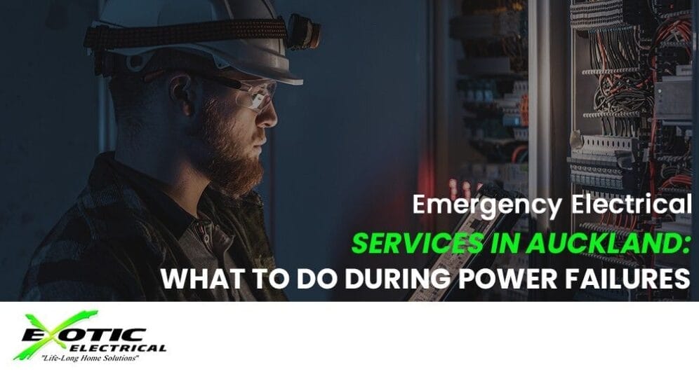 Electrical Services in Auckland