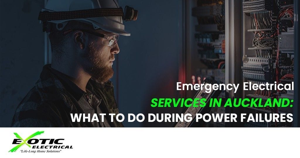 Electrical Services in Auckland