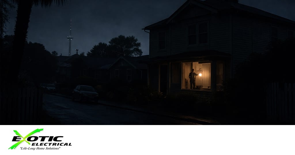 Electrical Services in Auckland