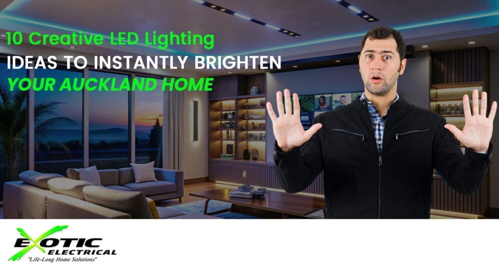 Led Lights in Auckland NZ