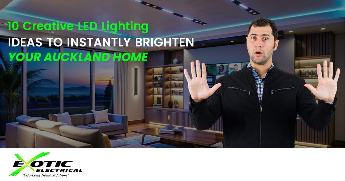 Led Lights in Auckland NZ