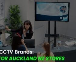 CCTV in Auckland NZ