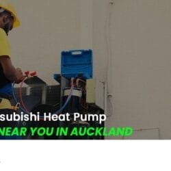 Mitsubishi Heat Pump Installers in Auckland