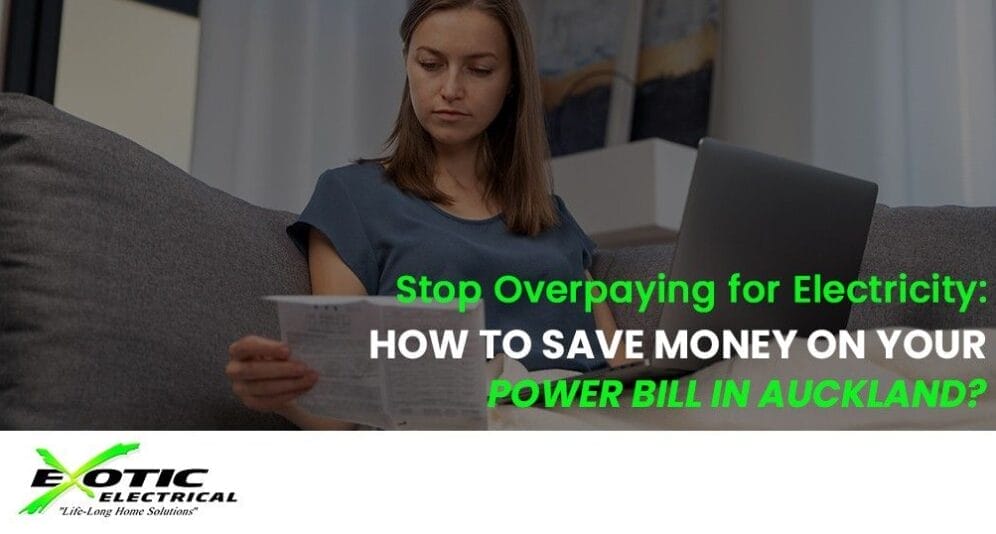 Electrical Services in Auckland