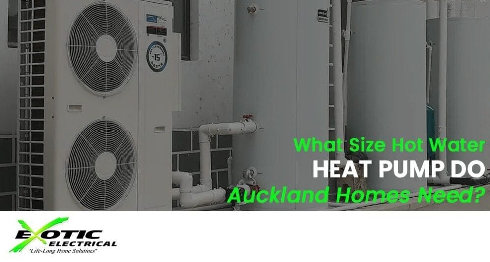 Hot Water Heat Pumps Auckland
